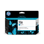 HP 730 P2V62A Mavi Orijinal Kartuş