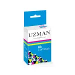 Epson T01C3 C13T01C300 Kırmızı Muadil Kartuş