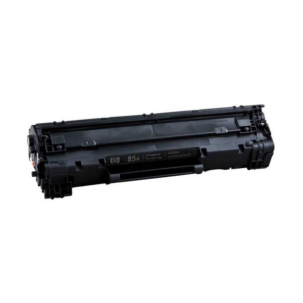 HP 85A CE285A Siyah Orijinal Toner